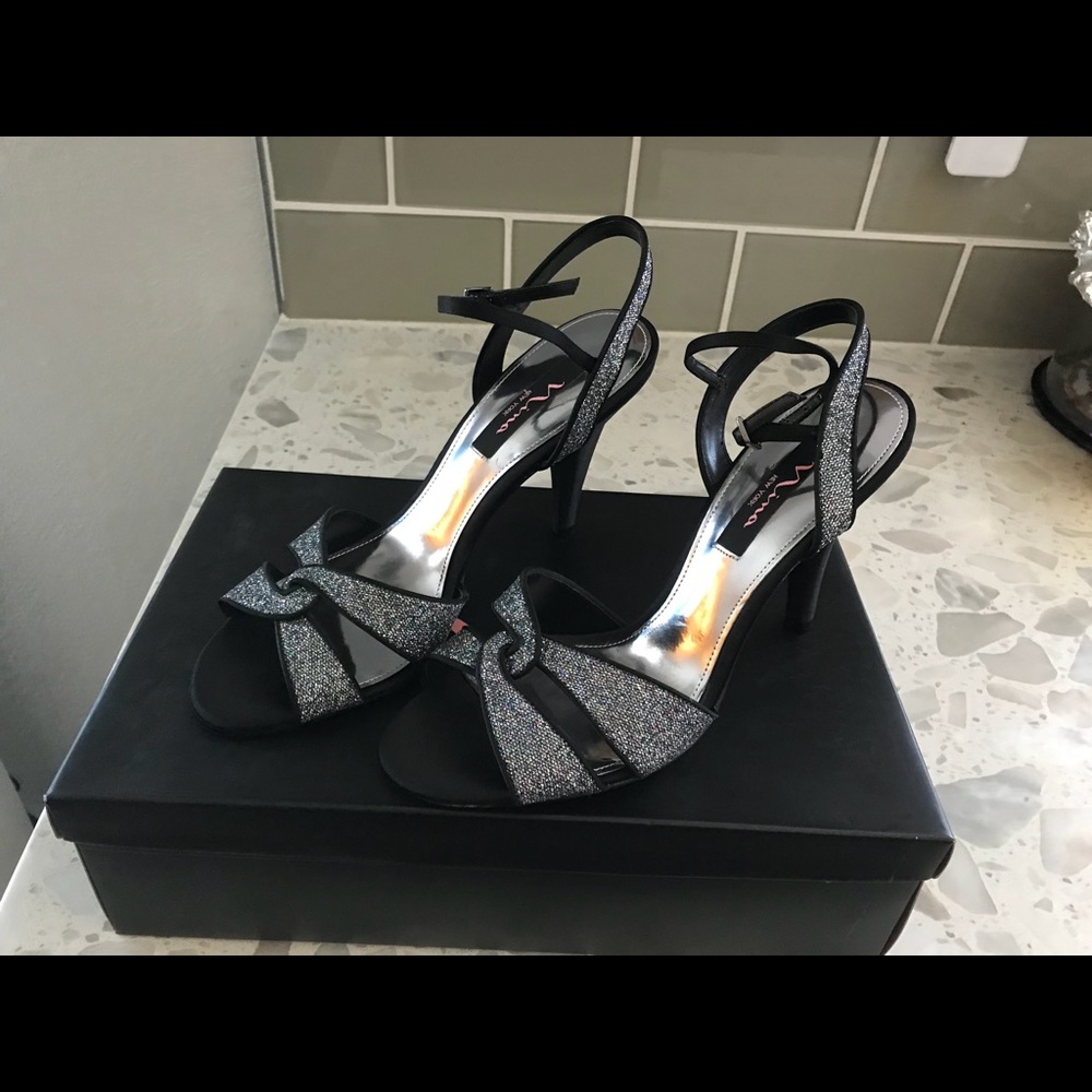 Nina Dress Sandals